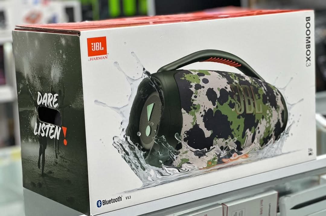 Jbl boombox3