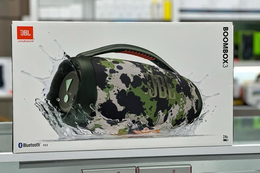 Jbl boombox3