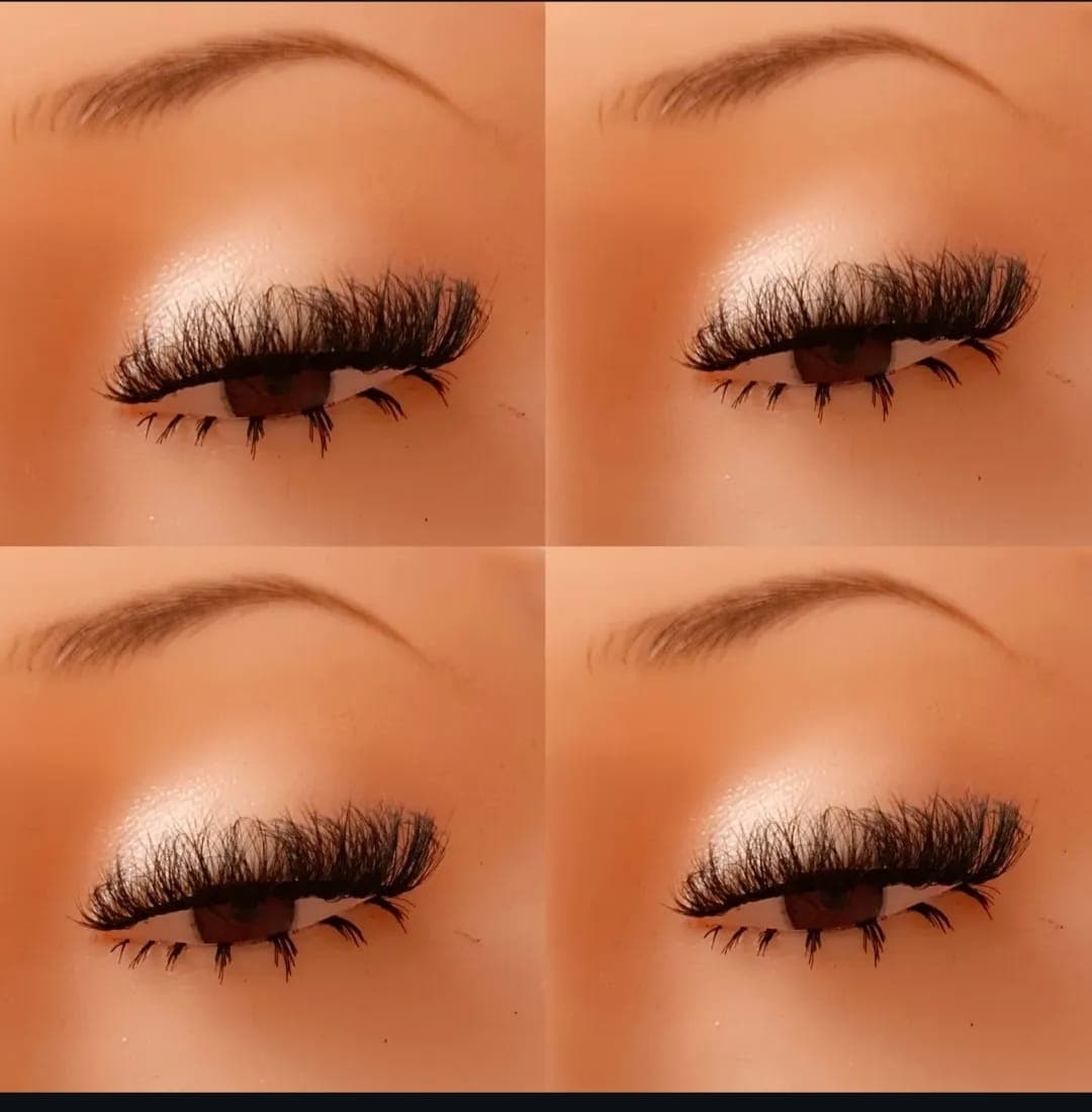 Wispy Fluffy Cat eye