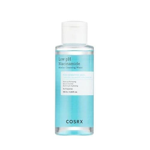 Low pH Niacinamide Micellar Cleansing Water (100ML)