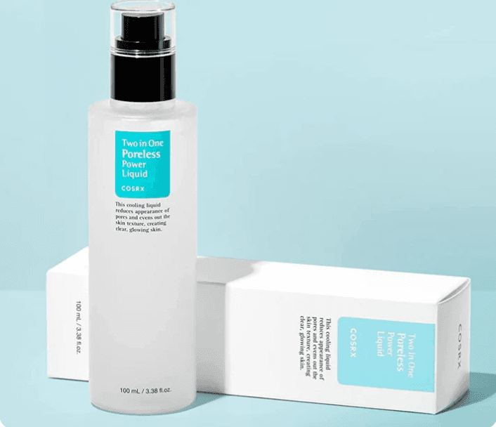 Two in one Pore less Power Liquid (100ML)