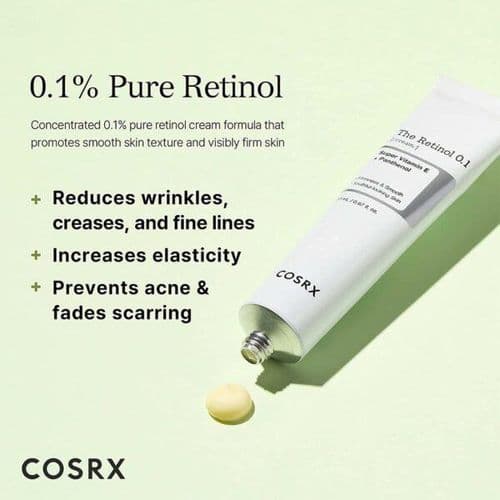 The Retinol 0.1 Cream (20ML)
