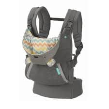 Infantino Flip 4-in-1 Convertible Baby Carrier