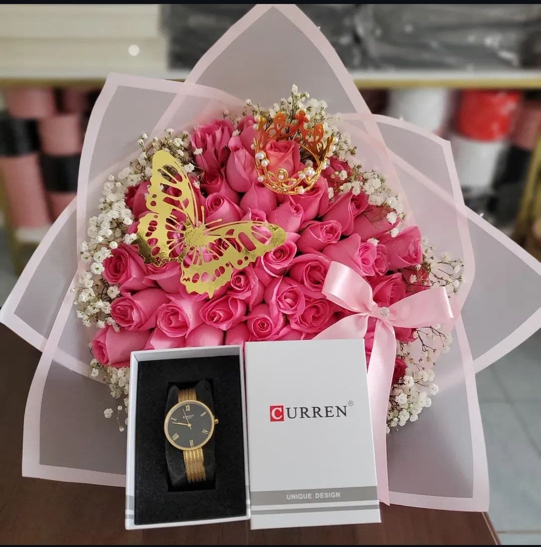 Queen's Timely Combo