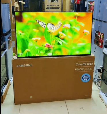Samsung 43 INCH U8000 4K Crystal UHD