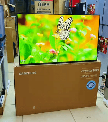 Samsung 43 INCH U8000 4K Crystal UHD
