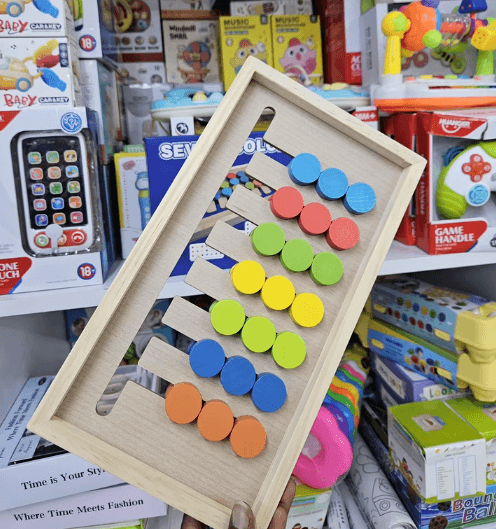 Color Sorting Game