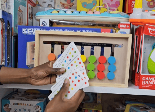 Color Sorting Game
