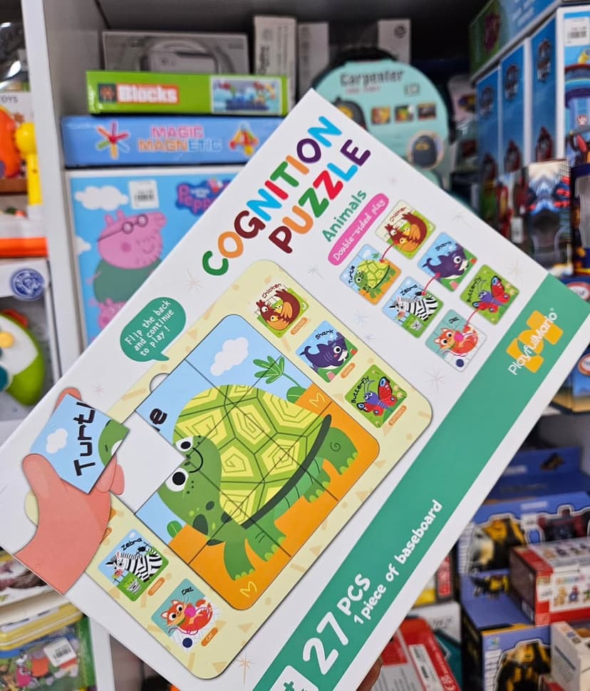 27pcs Jigsaw Puzzle
