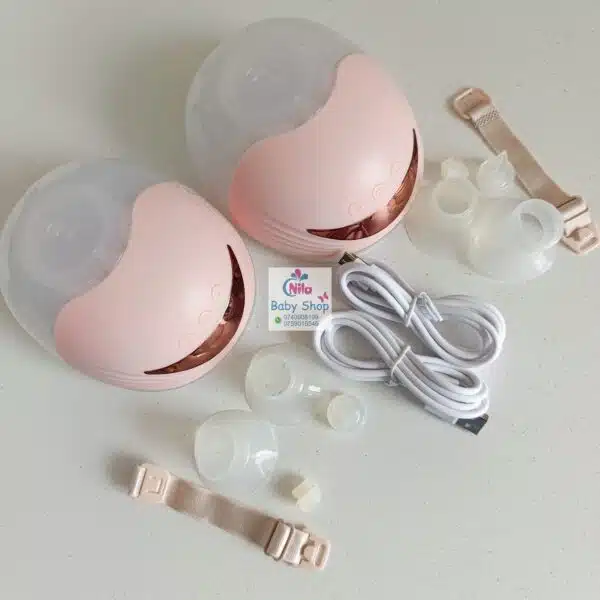 Double Wearable Electric Breast Pump