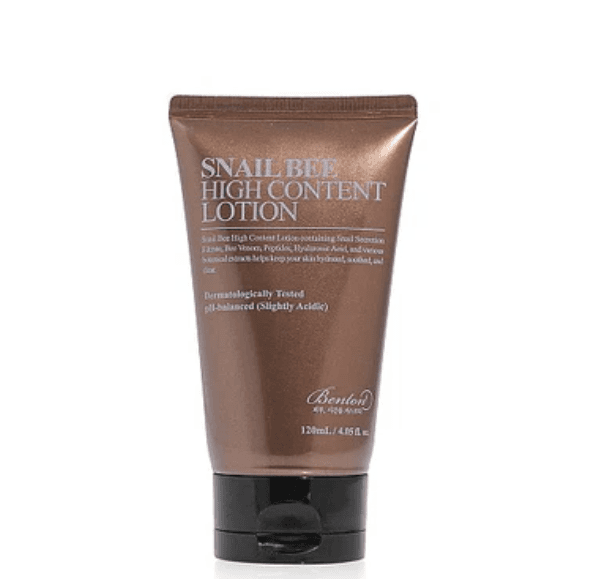 BENTON - SNAIL BEE HIGH CONTENT LOTION