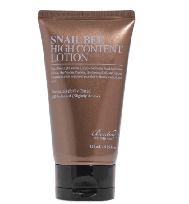 BENTON - SNAIL BEE HIGH CONTENT LOTION