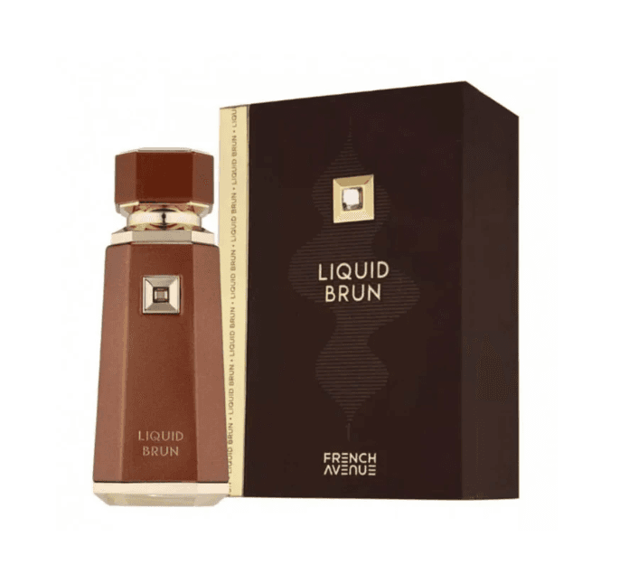 Liquid Brun French Avenue