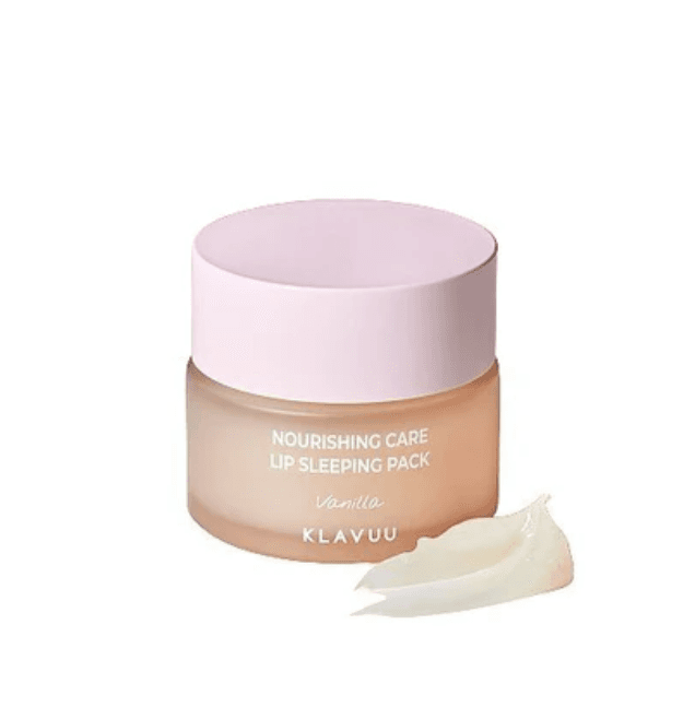 KLAVUU Nourishing Care Lip Sleeping Pack