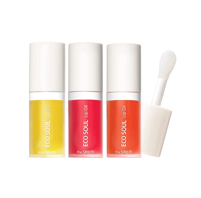 THE SAEM-ECO SOUL LIP OIL