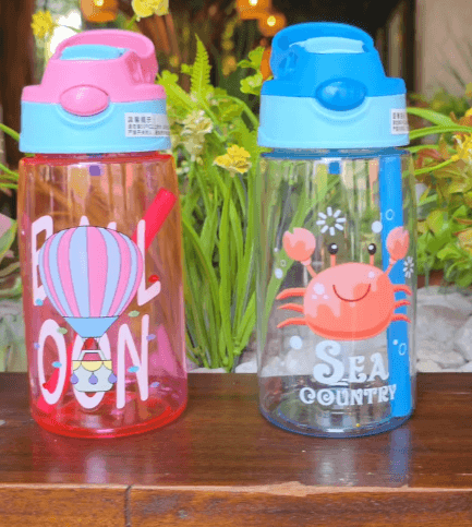 Kid water bottle