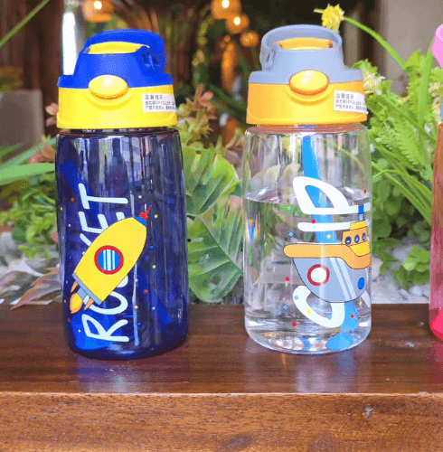 Kid water bottle