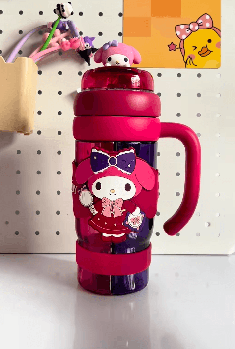 hello kitty sanrio water bottle