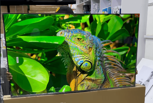 tcl QLED 4k 55"