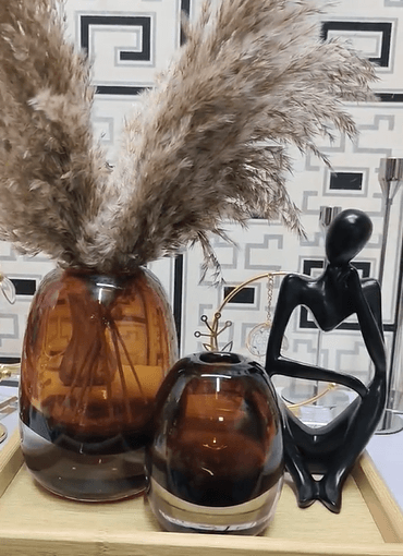 3 piece coffee table decor