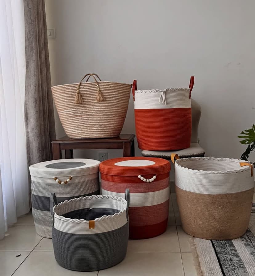 Baskets