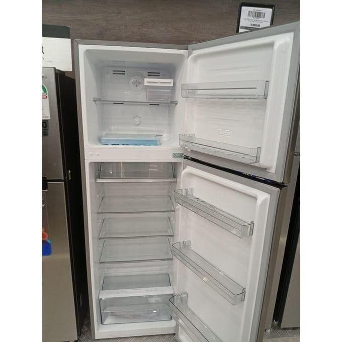 mika double door 197l fridge non frost