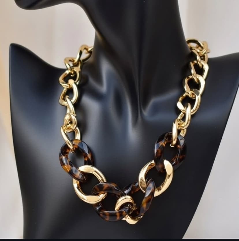 chunky necklaces