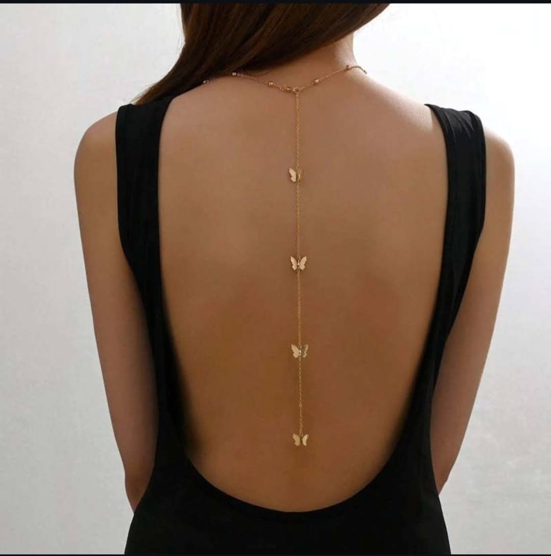 Back Body Chain