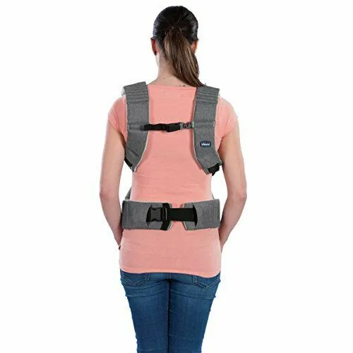 Chicco Grey Baby Carrier
