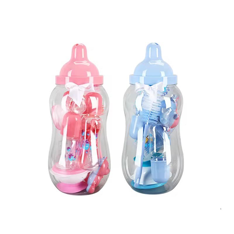 Baby Bottles Feeding Set (11 Items)