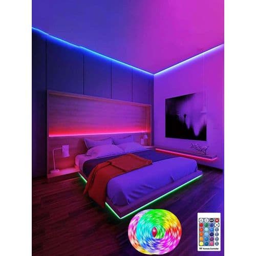 5M LED Strip Lights Color Changing Light Strip LED