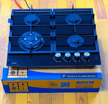 bolesi 4 gas burner gas hob(H59_4006B)