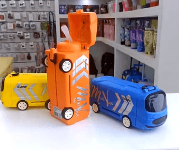 mini van water bottle