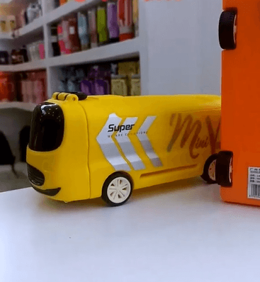 mini van water bottle