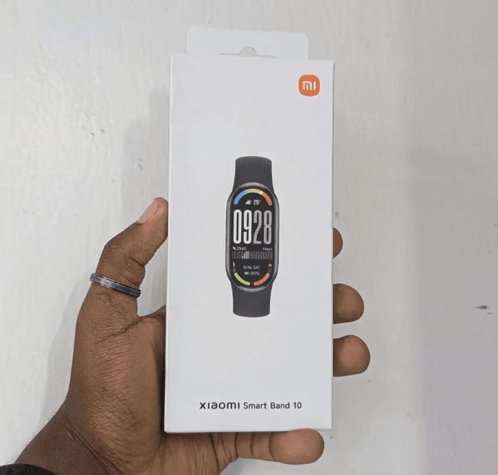 Xiaomi Smart Band 10