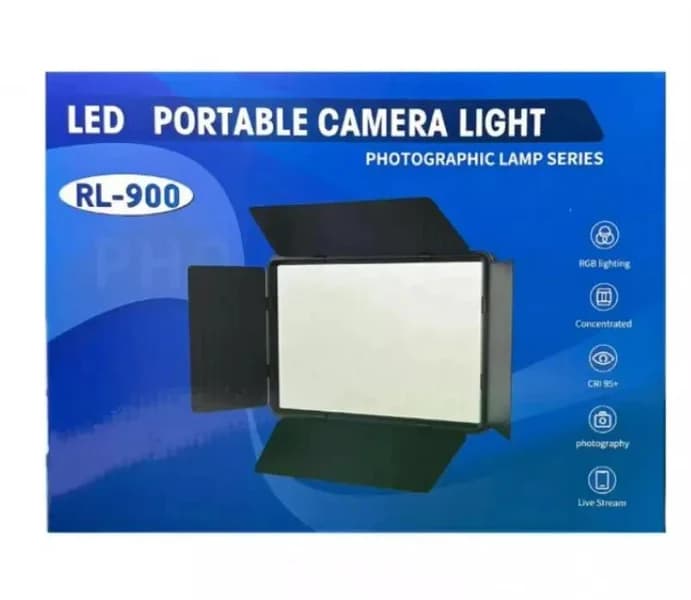 RL -900 LED LIGHT