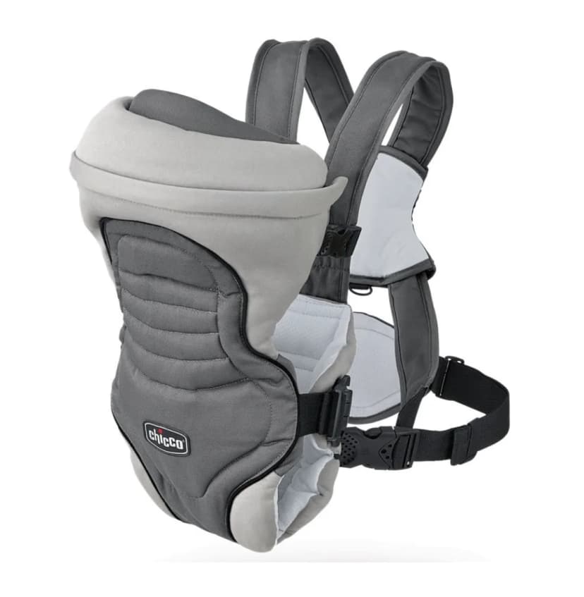 Chicco Baby Carrier- Red(3.5 Kg To 13 Kg)