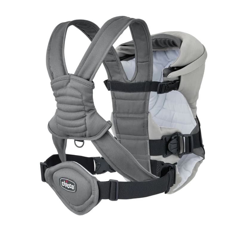 Chicco Baby Carrier- Red(3.5 Kg To 13 Kg)