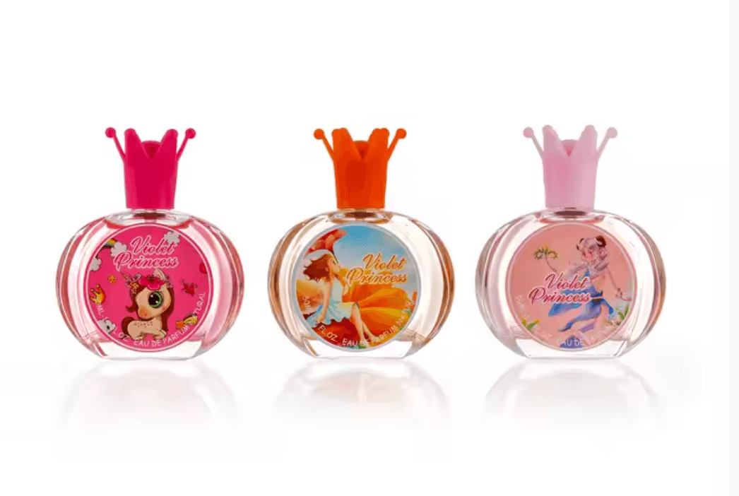 Lovali kids perfume