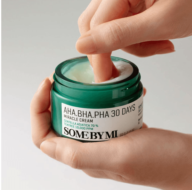 Some By Mi AHA BHA PHA 30days miracle cream