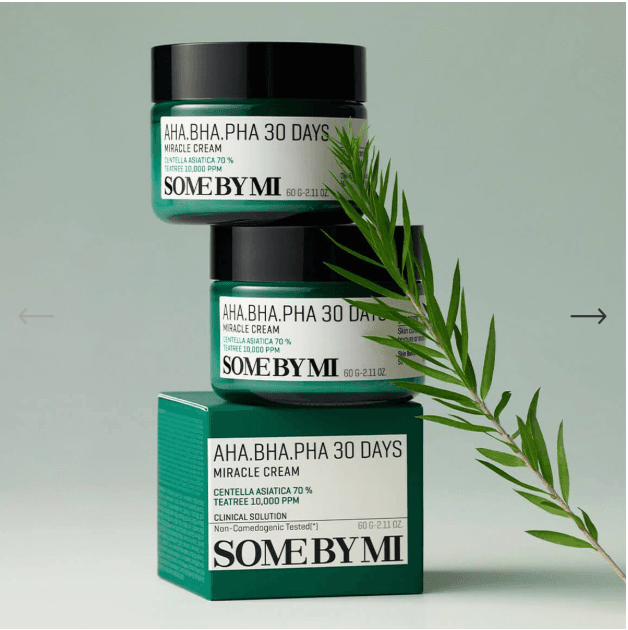 Some By Mi AHA BHA PHA 30days miracle cream