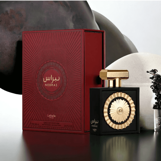 Lattafa Pride Nebras