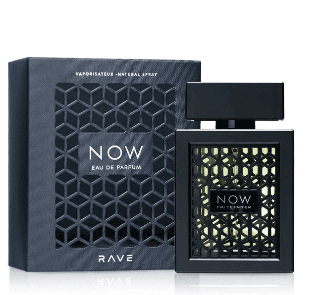 Lattafa RAVE Now Black