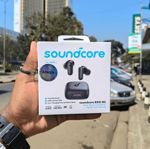 The Soundcore R50id