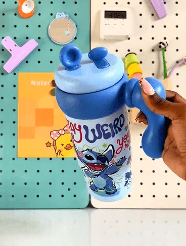 Stitch 900ml mug