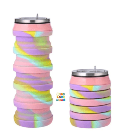 foldable water bottle