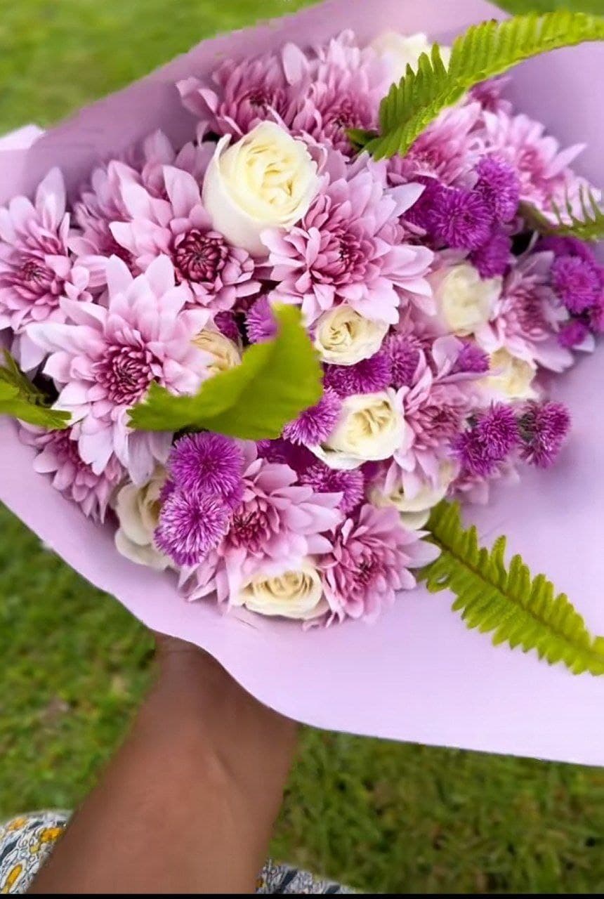 Customized Bouquet