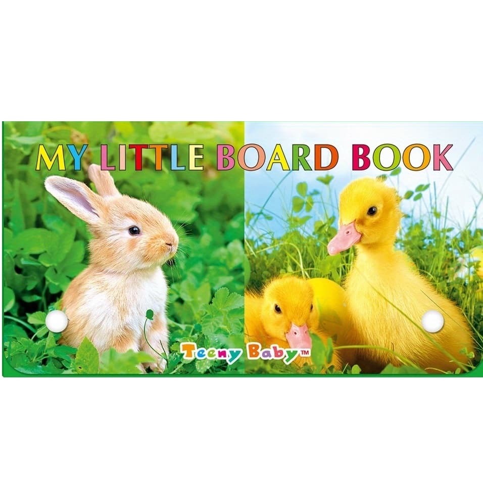 my little board book