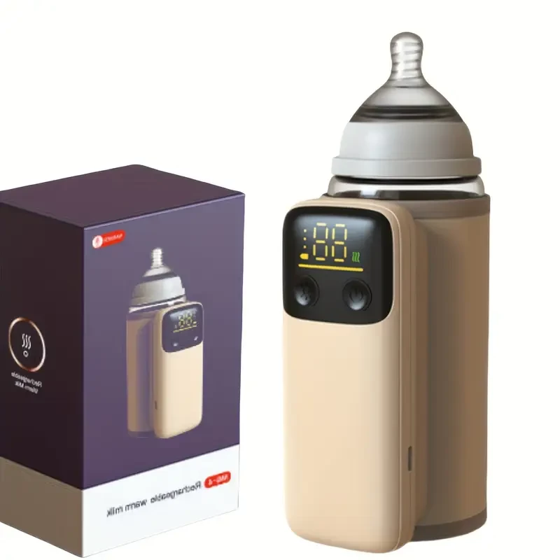 Rechargeable Baby Bottle Warmer Portable