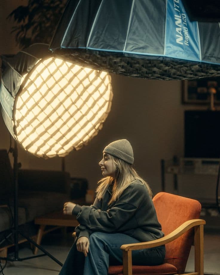 Parabolic SoftBox